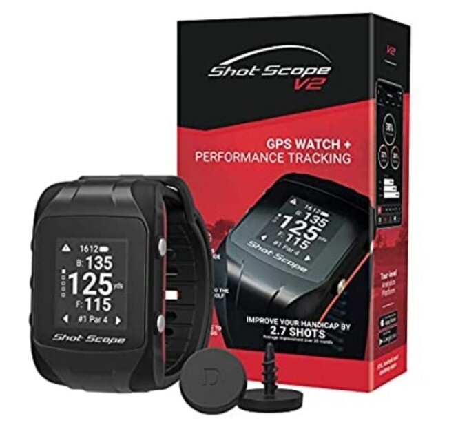 golf gps watch gumtree